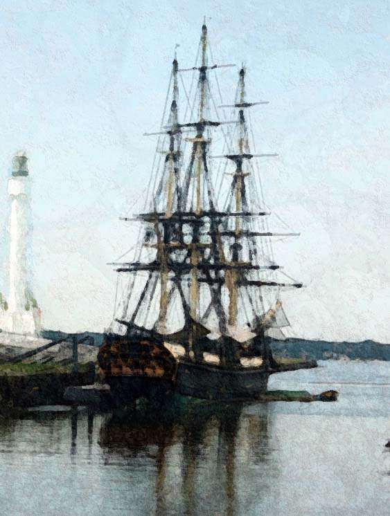 At Anchor